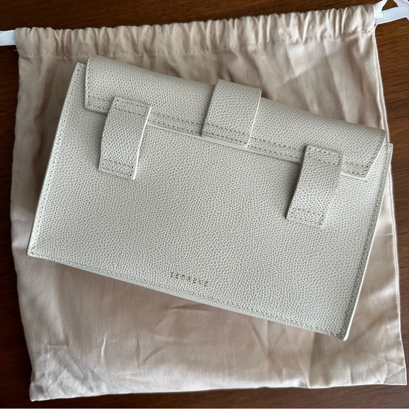 **SOLD** NWT Senreve discontinued BONE Aria belt bag - Picture 2 of 9